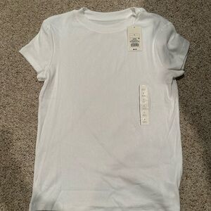 Brand new white t shirt